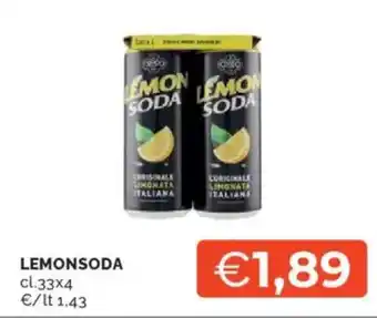 Lemonsoda