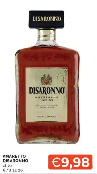 Mercatò Amaretto DISARONNO offerta