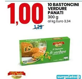 Eurospin Surgelati offerta