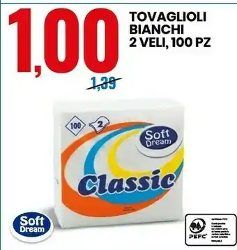 Eurospin Tovaglioli offerta