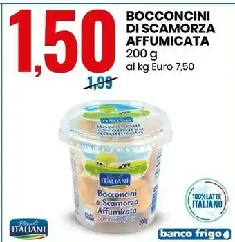 Eurospin Scamorza offerta