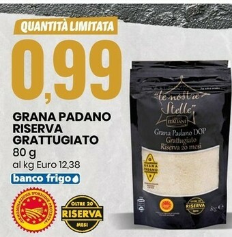 Eurospin Formaggio offerta