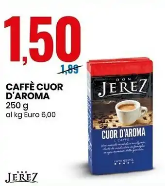 Eurospin Caffè offerta