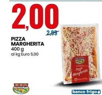 Eurospin Pizza surgelata offerta