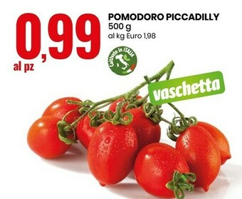 Eurospin Pomodorini offerta