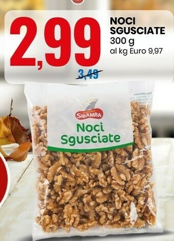 Eurospin Noci offerta