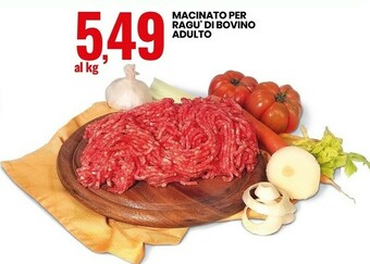 Eurospin Carne macinata offerta