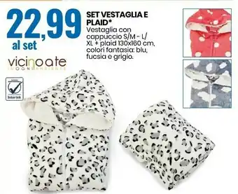 Eurospin Plaid offerta