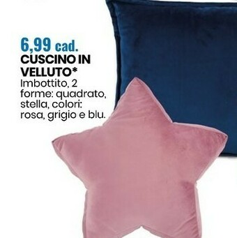 Eurospin Cuscino offerta