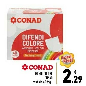 Conad Superstore Conad difendi colore offerta