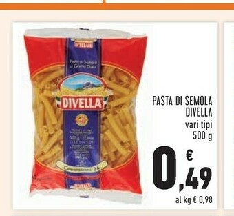 Conad Margherita Pasta di semola offerta