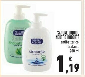 Conad Margherita Sapone liquido offerta