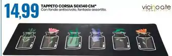 Eurospin Tappeto corsia 50x140 cm offerta