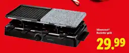 Lidl Silvercrest Raclette-grill offerta