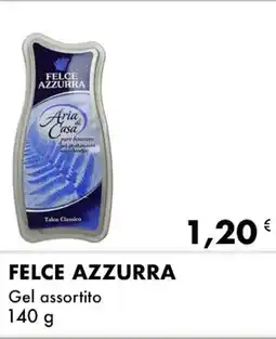 Iper Tosano FELCE AZZURRA Gel assortito offerta