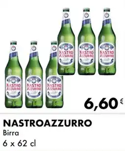 Iper Tosano NASTROAZZURRO Birra offerta