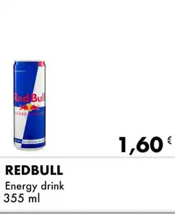 Iper Tosano REDBULL Energy drink offerta