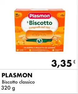 Iper Tosano PLASMON Biscotto classico offerta
