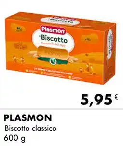 Iper Tosano PLASMON Biscotto classico offerta