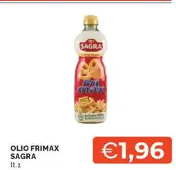 Mercatò Olio frimax SAGRA offerta