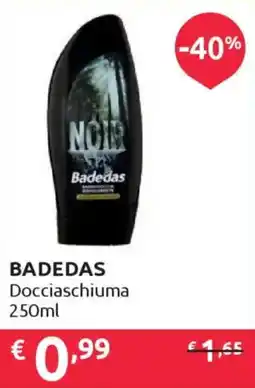 Ipersoap BADEDAS Docciaschiuma offerta