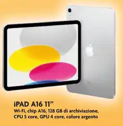 Conad ¡PAD A16 11" offerta