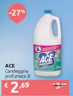 Ipersoap ACE Candeggina profumata offerta