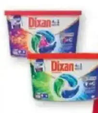 Ipersoap DIXAN Discs detersivo lavatrice 21tabs offerta