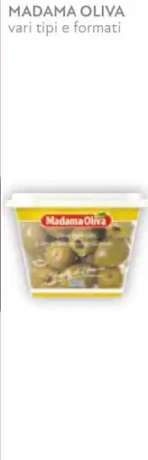 Conad Madama oliva offerta