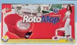 Ipersoap ROTOMOP Sistema lavapavimenti con pedale offerta