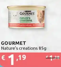 Ipersoap GOURMET Nature's creations offerta