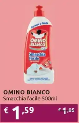 Ipersoap OMINO BIANCO Smacchia facile offerta