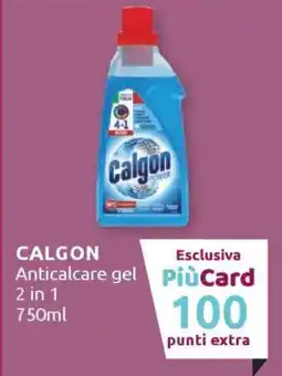 Ipersoap CALGON Anticalcare gel 2 in 1 offerta