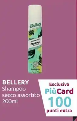 Ipersoap BELLERY Shampoo secco offerta
