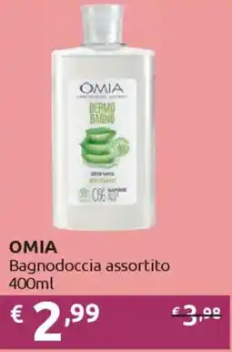 Ipersoap OMIA Bagnodoccia offerta