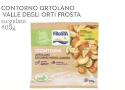 Conad Contorno ortolano valle degli orti FROSTA surgelato offerta