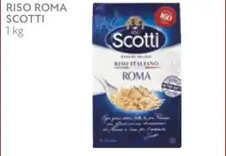 Conad Riso roma SCOTTI offerta
