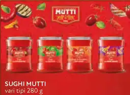 Conad Sughi MUTTI offerta