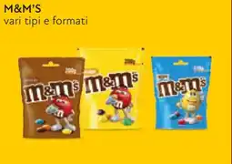 Conad M&M'S offerta
