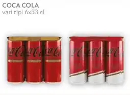 Conad COCA COLA offerta