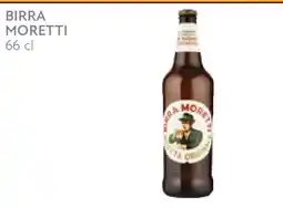 Conad Birra MORETTI offerta