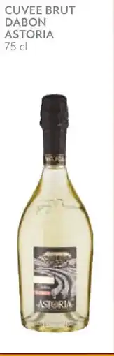Conad Cuvee brut dabon ASTORIA offerta