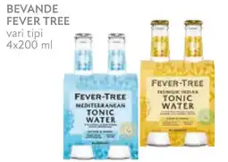 Conad Bevande FEVER TREE offerta
