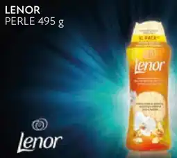 Conad Lenor perle offerta