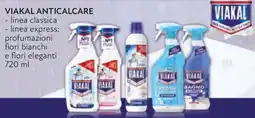 Conad Viakal anticalcare linea classica offerta