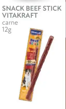 Conad Snack beef stick vitakraft carne offerta
