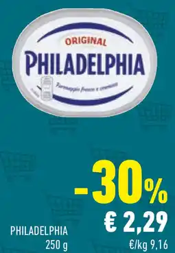 Conad Philadelphia offerta