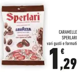 Conad Caramelle SPERLARI offerta