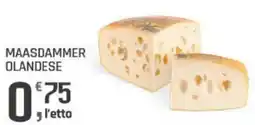 Supermercati Dok Maasdammer olandese offerta