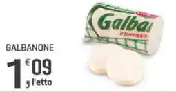 Supermercati Dok Galbanone offerta